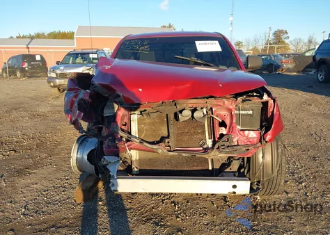 2007 Toyota Tacoma z USA, uszkodzony, nr VIN 5TETX22N87Z374119